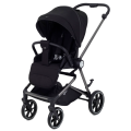 Коляска прогулочная Rant Atletic Black