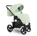 Коляска 2 в 1 Camarelo Tisso, TIS-04 (Фисташковый)