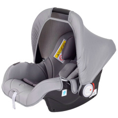 Автокресло Rant Basic Walker 0+ (0-13 кг) Grey