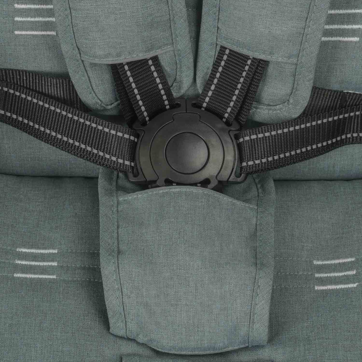 Коляска прогулочная Indigo MEGA зеленый