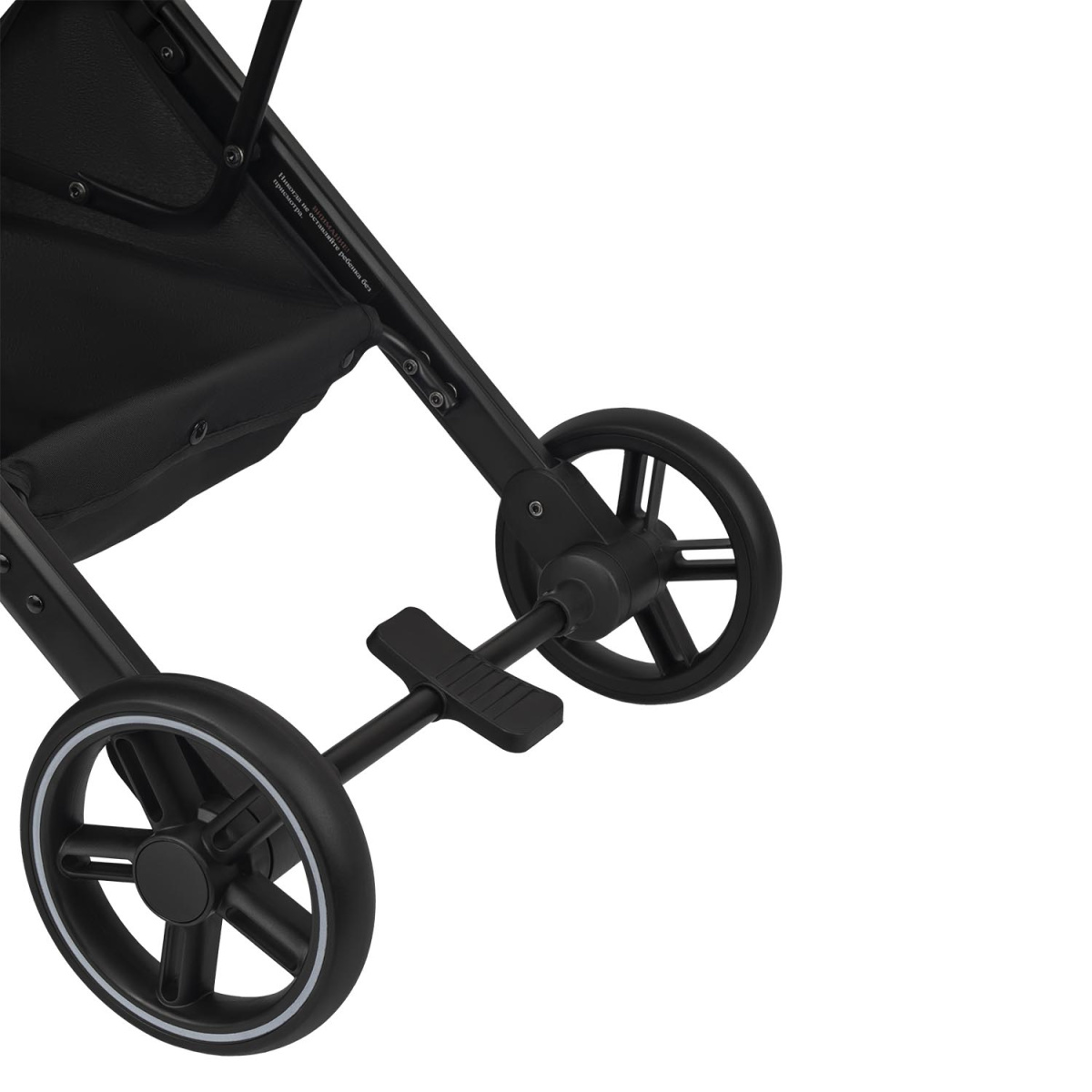 Коляска прогулочная Indigo TRIP розовый