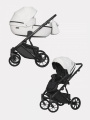 Коляска 2 в 1 Riko Basic Montana Ecco 11 white