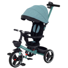 Велосипед трехколесный Rant Gravity Ocean green