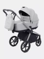 Коляска 2 в 1 Rant Flex Soft Therm Stone grey