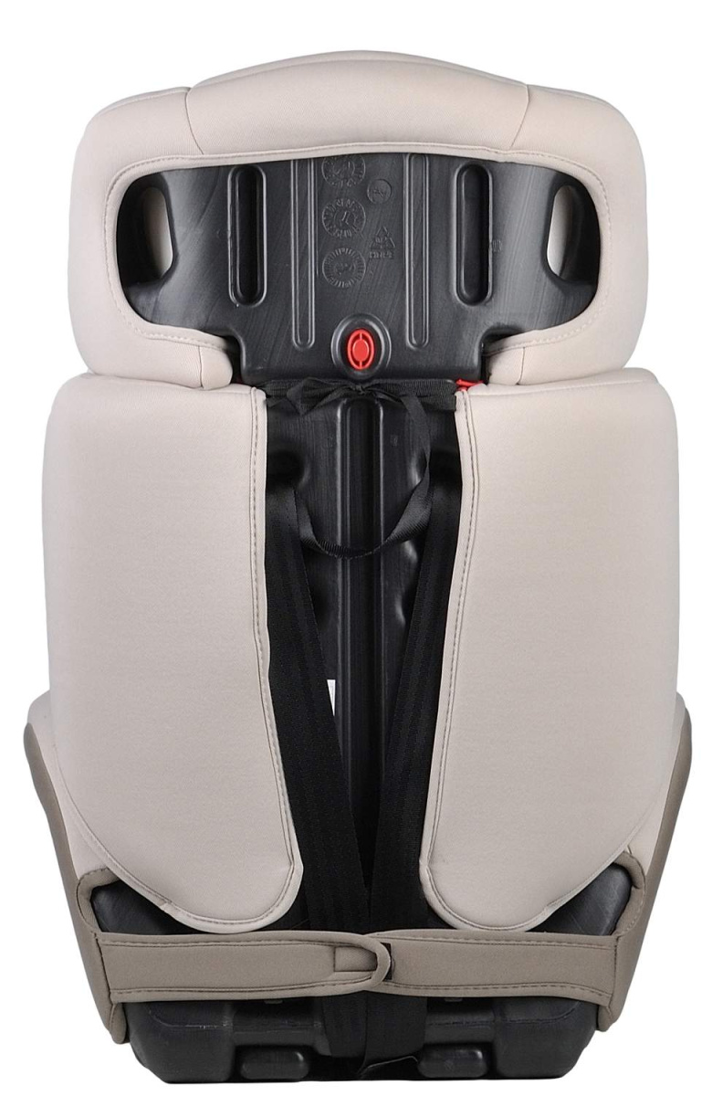 Автокресло детское Farfello CS-003 Бежевый/Camel,YB702A/bj