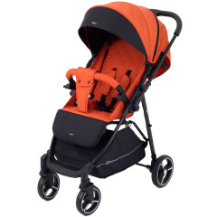 Коляска прогулочная Rant Shift Orange brown