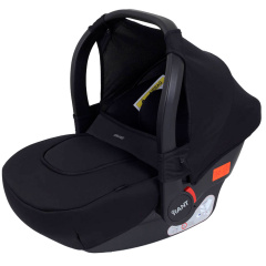 Автокресло Rant Cruise 0+ (0-13 кг) Black
