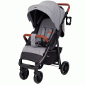 Коляска прогулочная Rant Vega 2023 Grey