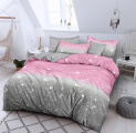 КПБ Dream Fly Евро 2 наволочки DF03-527 код1069