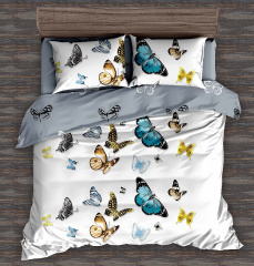 КПБ Dream Fly 1,5 спальный DF01-361 код1110