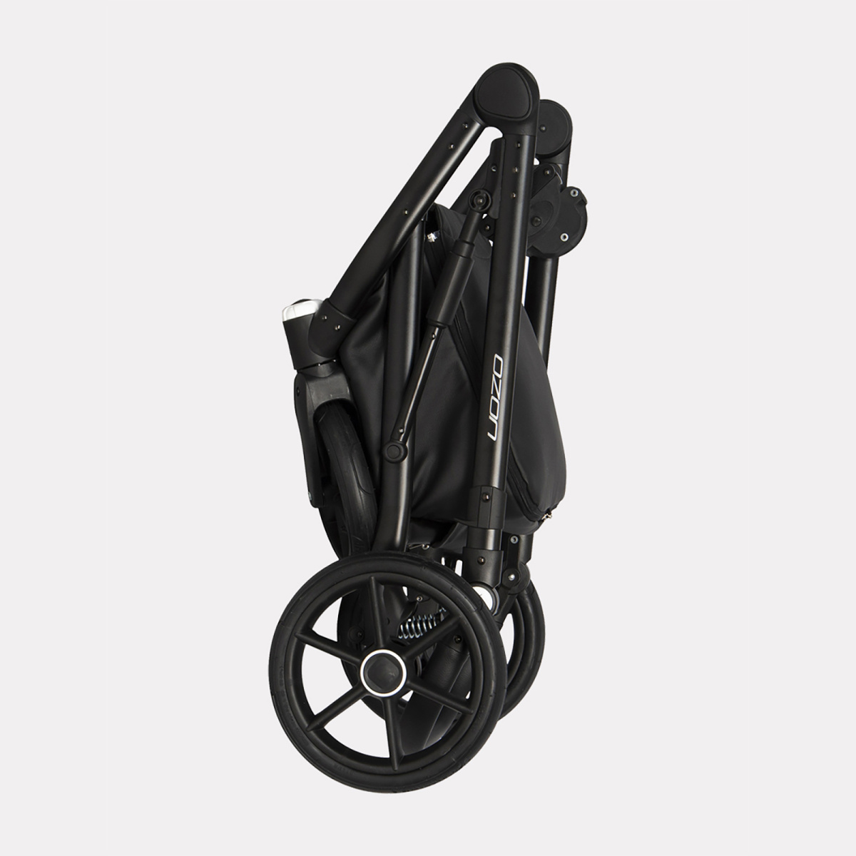 Коляска 2 в 1 Riko Basic Ozon Ecco 26, лимонный-бежевый