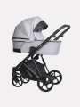 Коляска 2 в 1 Riko Basic YOGA, 03 СЕРЫЙ