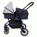Коляска-трансформер RANT BASIC AZURE GREY