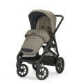 Коляска 2 в 1 Inglesina Aptica XT New с подставкой под люльку Stand Up, Tuareg Beige