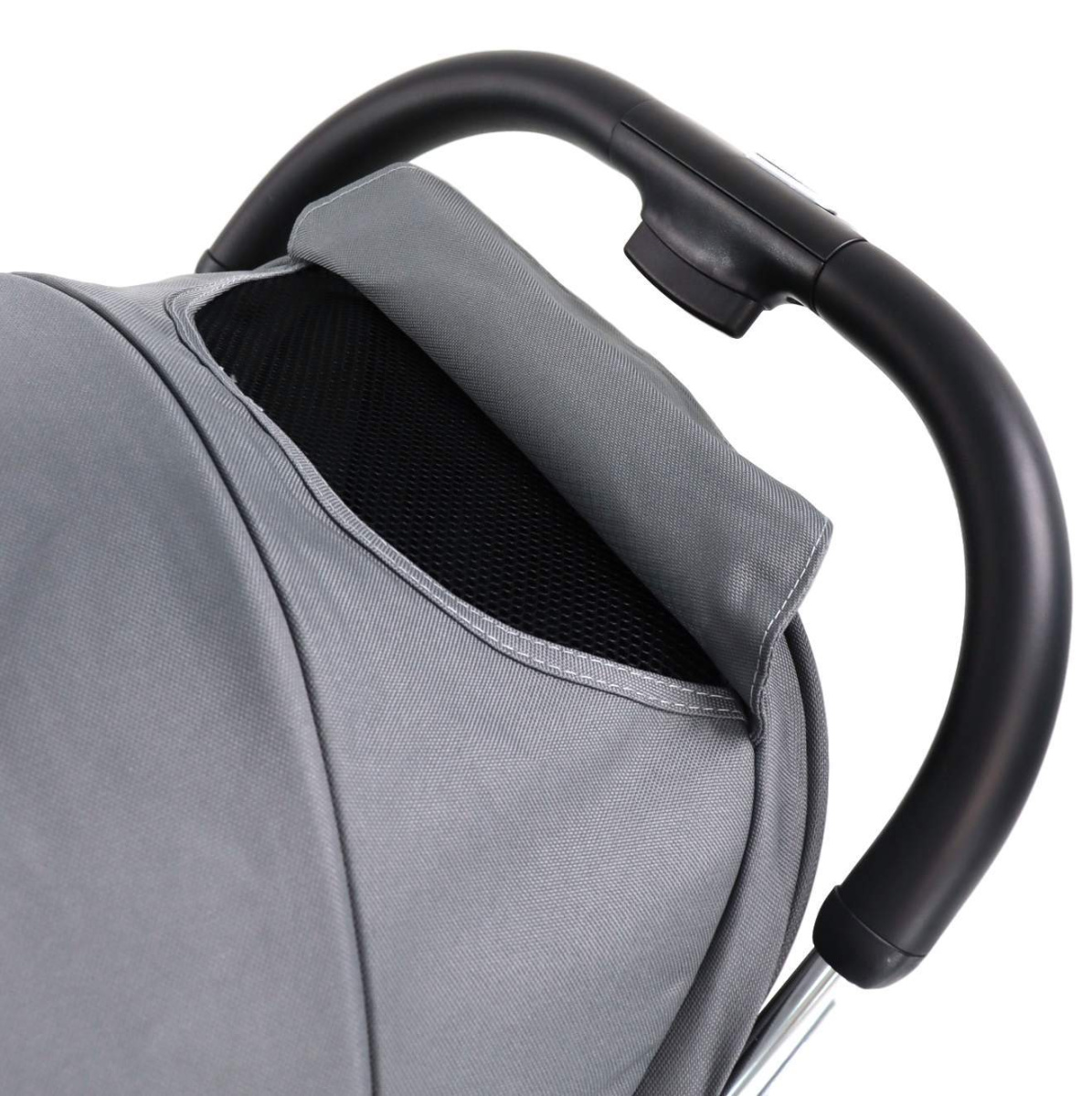 Коляска детская прогулочная Farfello Bliss (Grey/ Серый)