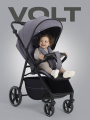 Коляска прогулочная Rant Volt 2025 Graphite