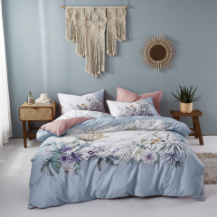 Кпб Египетский хлопок евро 4 наволочки TIS07-881 код1026