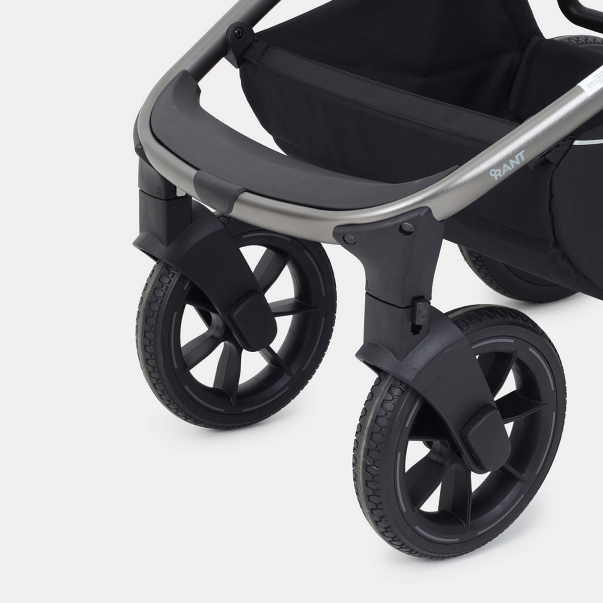 Коляска 3 в 1 RANT FLEX PRO 2023 RA075 BLUE