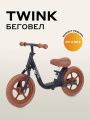 Беговел Mowbaby Twink Black