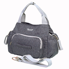 Сумка для мамы Rant Flocky trends grey