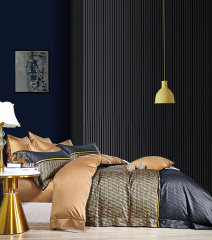 Кпб Египетский хлопок евро 4 наволочки TIS07-231 код1026