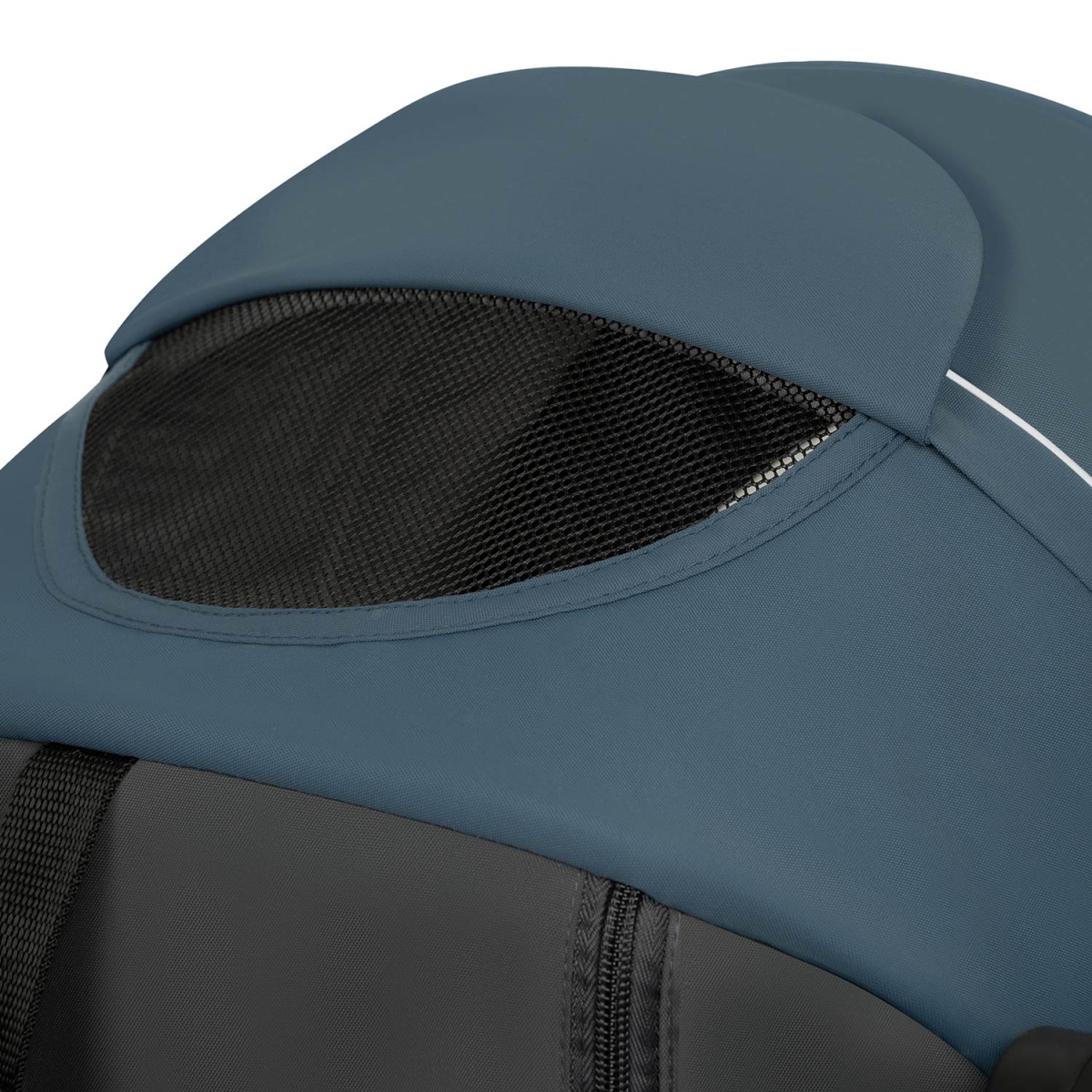 Коляска прогулочная Indigo EPICA SL, синий