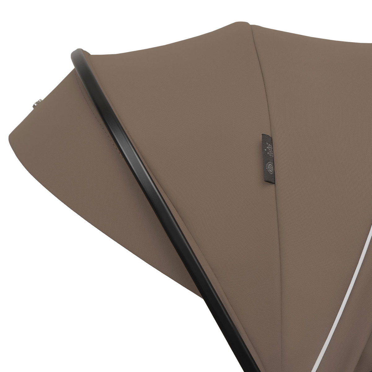 Коляска прогулочная Indigo EPICA SL, тем.бежевый-серый