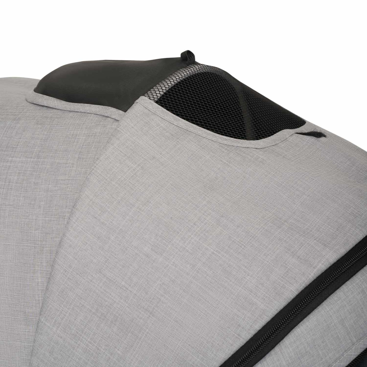 Коляска-трансформер Indigo SHUTTLE серый