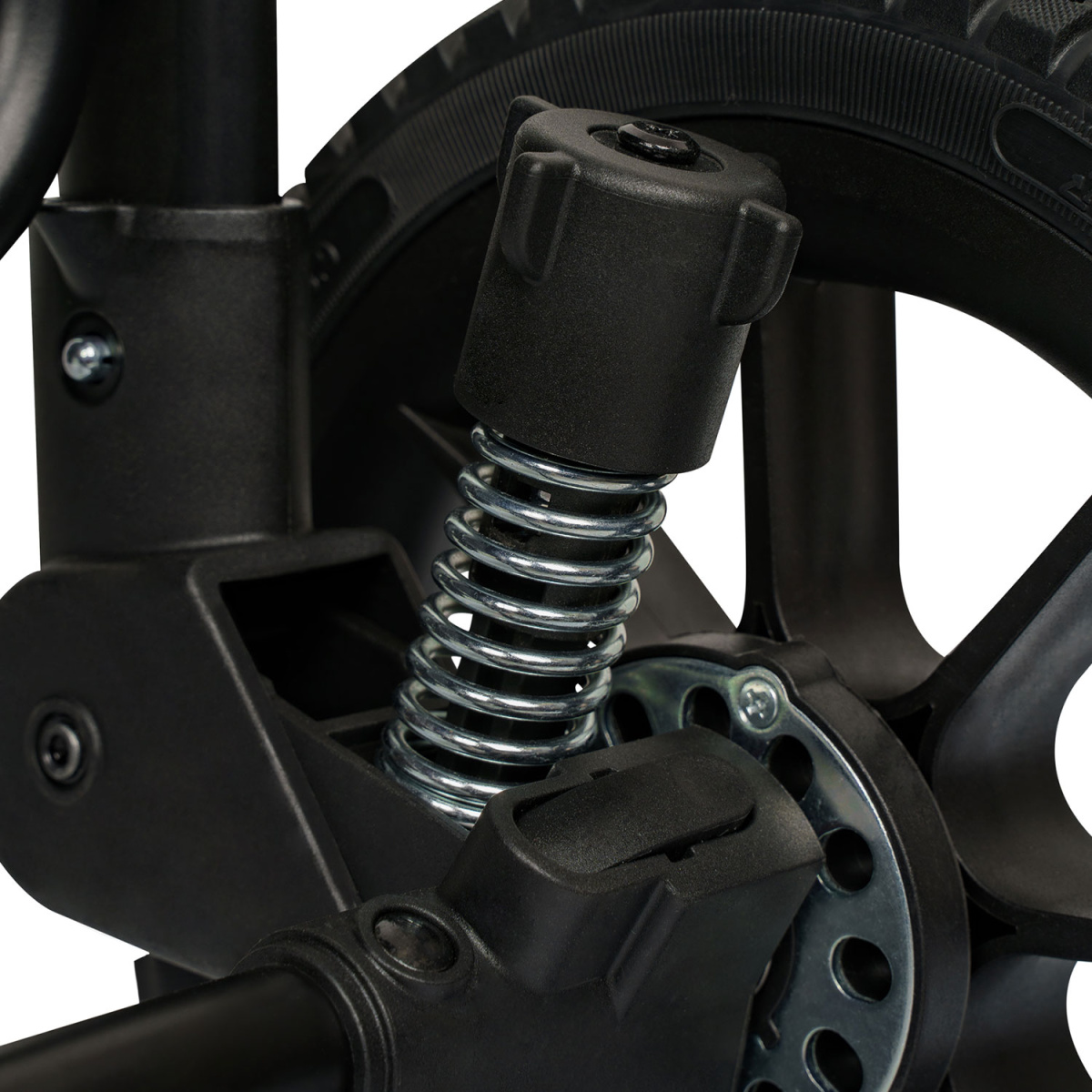 Коляска прогулочная Indigo EPICA SL, тем.бежевый-серый