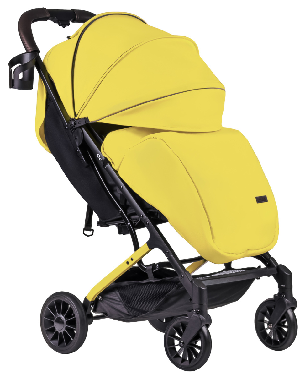 Коляска детская прогулочная Farfello Costa Tracy (lime/лайм)