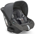 Автокресло Inglesina Darwin Infant Recline (0-13 кг), Velvet Grey