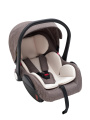 Автолюлька Sevillababy Tinum 0-13кг коричневый