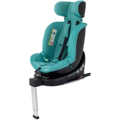 Автокресло Mowbaby Stage isofix (40-150 см) 0-36 кг Green