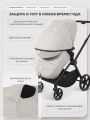 Коляска прогулочная Mowbaby Amber Beige