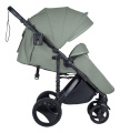 Коляска детская прогулочная Farfello Bino Angel Plus (Olive/Оливковый)