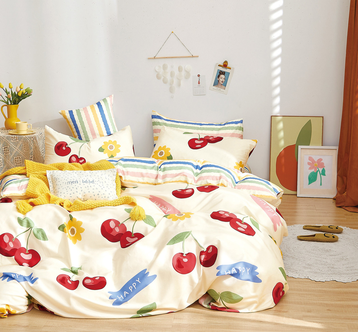 Twill евро 4 наволочки TPIG6-1738 КОД1038