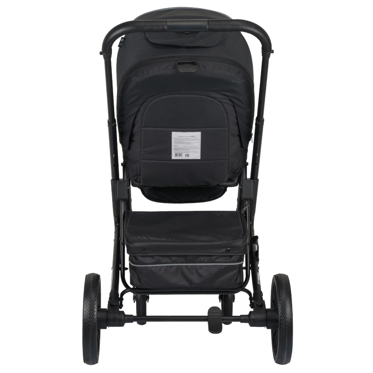 Коляска прогулочная Indigo TATUM черный