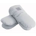 Рукавички на коляску Rant Nice&Warm светло-серый