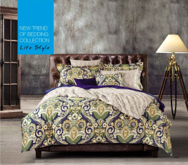 Постельное белье Tango Novella 1,5-спальный 2 наволочки TS01-667 код1001