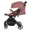 Коляска прогулочная Indigo TRIP розовый