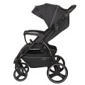 Коляска прогулочная Indigo EPICA XL черный