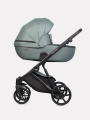 Коляская 3 в 1 Riko Basic Montana 2025 51 Green
