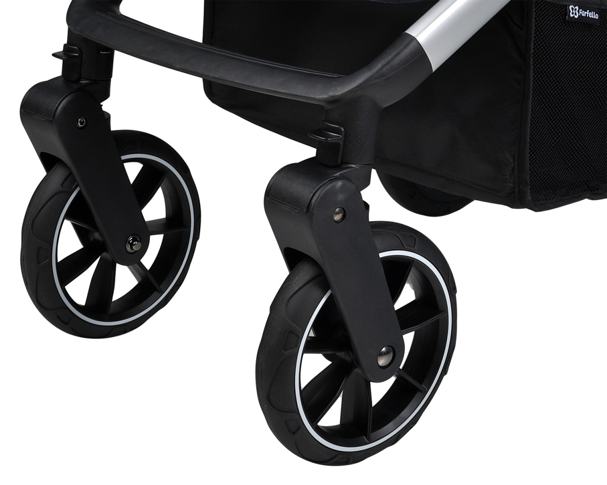 Коляска детская прогулочная Farfello Galla-S (Rich Blue/синий)