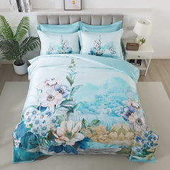 Кпб Египетский хлопок 1.5-спальный TIS04-866 код1097