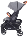 Коляска прогулочная RANT LIFE RA103 Koala Grey