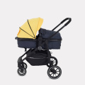 Коляска-трансформер RANT BASIC AZURE YELLOW