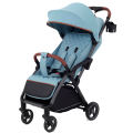 Коляска прогулочная Mowbaby Atom Blue