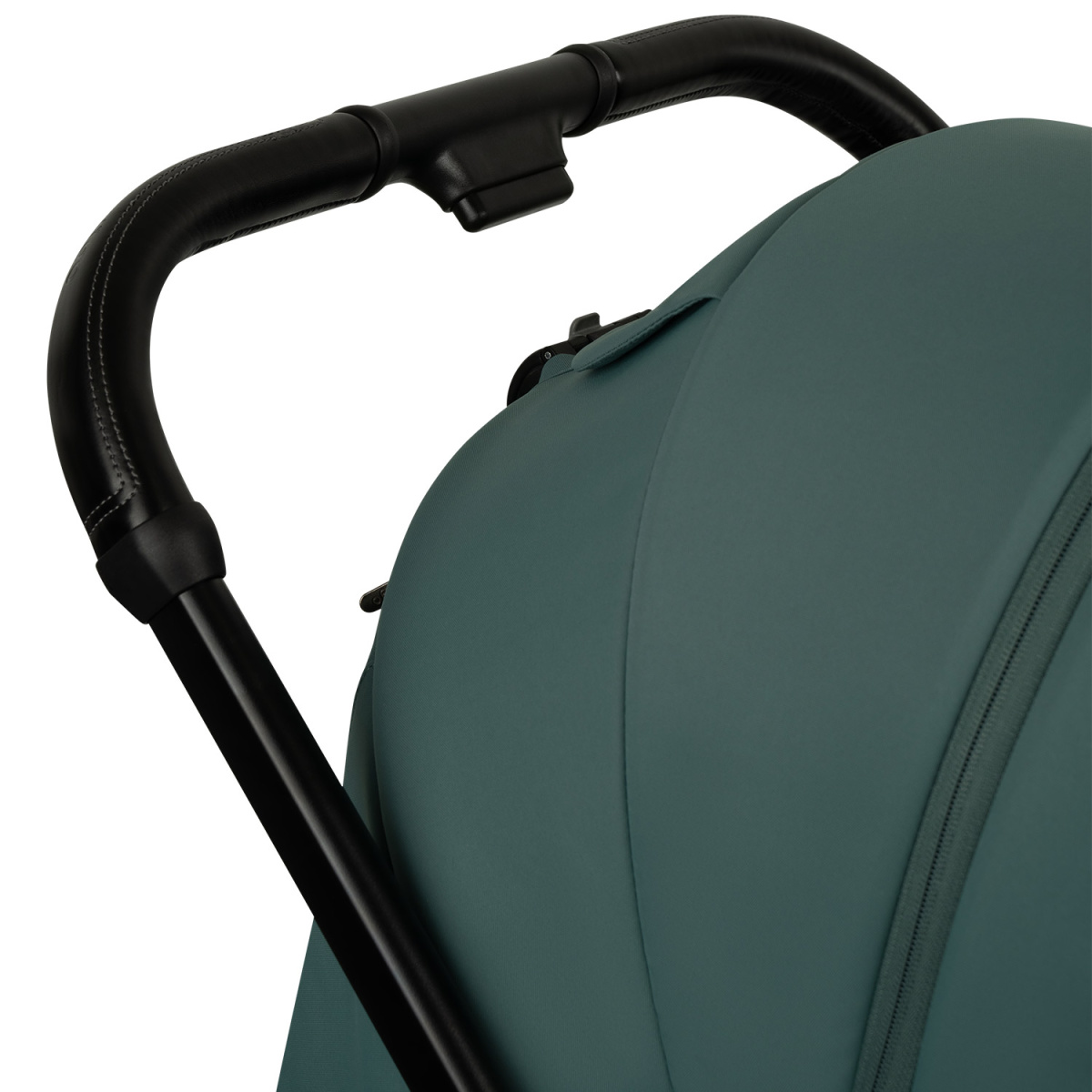 Коляска прогулочная Indigo Delta+ зеленый