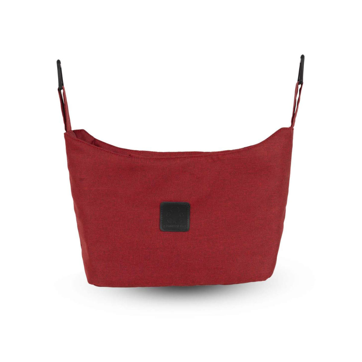 Коляска Camarelo Picco 2 в 1 красный меланж