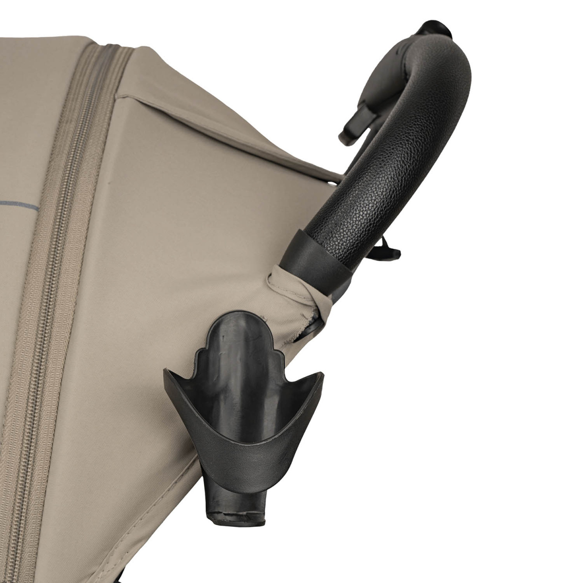 Коляска прогулочная Indigo SKIP бежевый